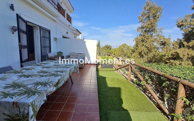 Revente - Maison mitoyenne - Intérieur                       - Lauro Golf