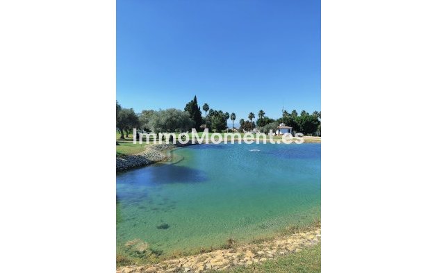 Revente - Maison mitoyenne - Intérieur                       - Lauro Golf