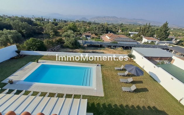 Revente - Villa - Intérieur                       - Alhaurín el Grande Centro
