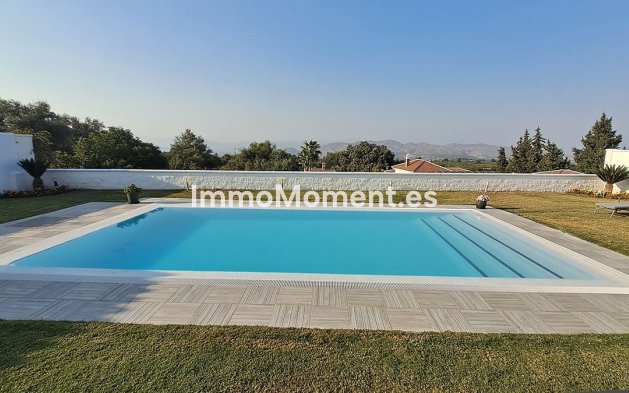 Revente - Villa - Intérieur                       - Alhaurín el Grande Centro