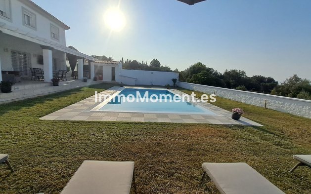 Revente - Villa - Intérieur                       - Alhaurín el Grande Centro