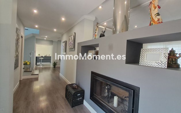 Revente - Villa - Intérieur                       - Alhaurín el Grande Centro