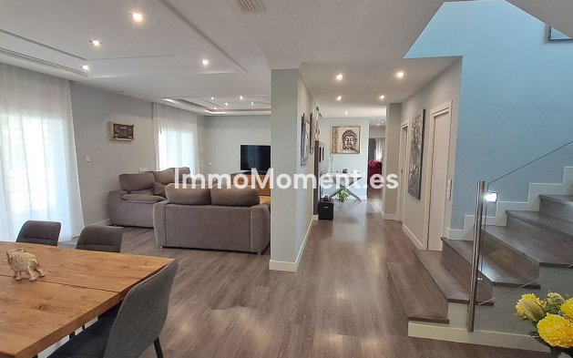 Revente - Villa - Intérieur                       - Alhaurín el Grande Centro