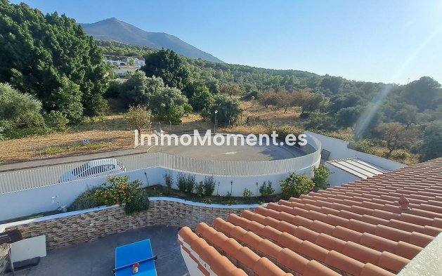Revente - Villa - Intérieur                       - Alhaurín el Grande Centro