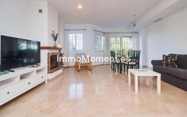 Revente - Maison mitoyenne - Intérieur                       - Lauro Golf