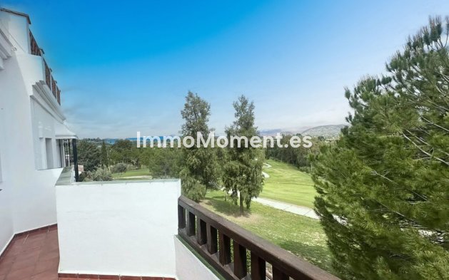 Revente - Maison mitoyenne - Intérieur                       - Lauro Golf