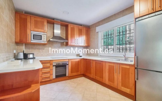 Revente - Maison mitoyenne - Intérieur                       - Lauro Golf