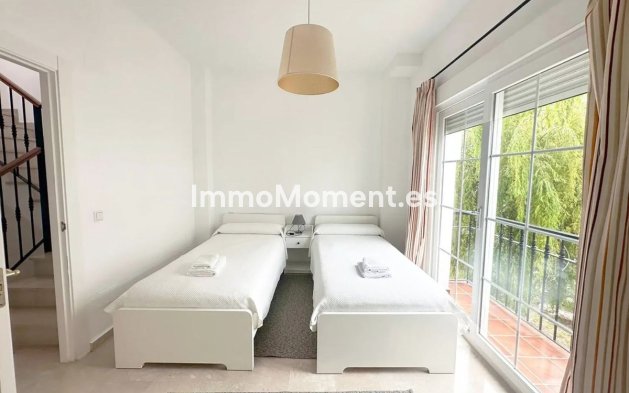 Revente - Maison mitoyenne - Intérieur                       - Lauro Golf