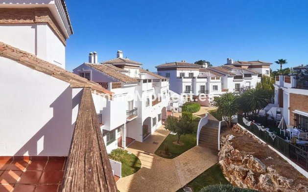 Revente - Maison mitoyenne - Intérieur                       - Lauro Golf