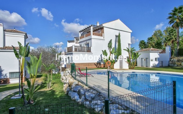 Revente - Maison mitoyenne - Intérieur                       - Lauro Golf