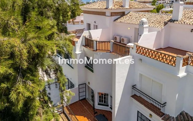 Revente - Maison mitoyenne - Intérieur                       - Lauro Golf