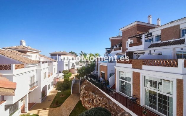 Revente - Maison mitoyenne - Intérieur                       - Lauro Golf