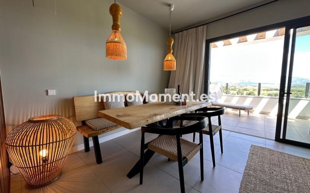 Wiederverkauf - Wohnung - Mijas - Calanova Golf