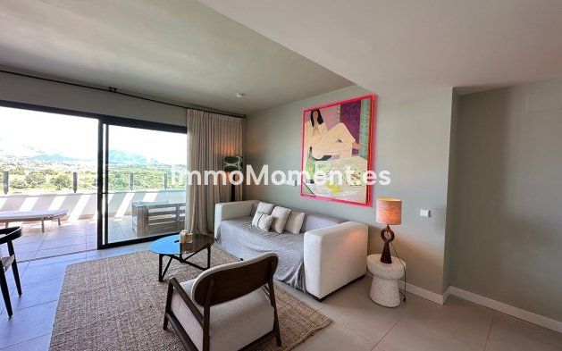Wiederverkauf - Wohnung - Mijas - Calanova Golf