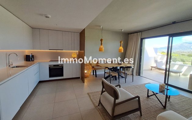 Wiederverkauf - Wohnung - Mijas - Calanova Golf