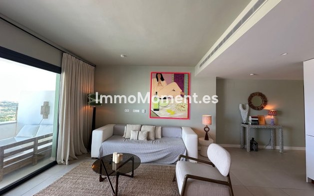 Wiederverkauf - Wohnung - Mijas - Calanova Golf