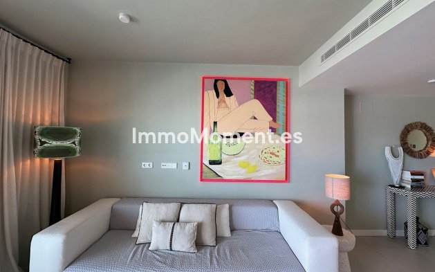 Wiederverkauf - Wohnung - Mijas - Calanova Golf