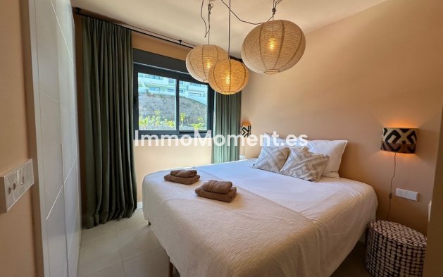 Wiederverkauf - Wohnung - Mijas - Calanova Golf