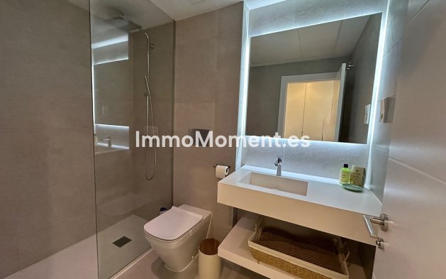 Wiederverkauf - Wohnung - Mijas - Calanova Golf