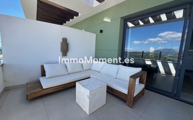 Wiederverkauf - Wohnung - Mijas - Calanova Golf