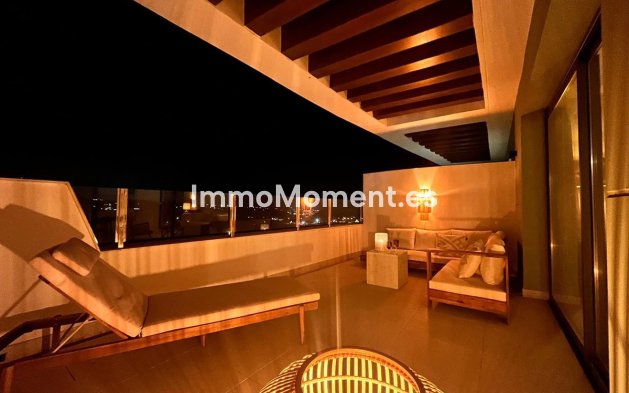 Wiederverkauf - Wohnung - Mijas - Calanova Golf