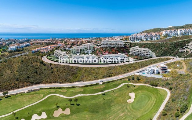 Wiederverkauf - Wohnung - Mijas - Calanova Golf