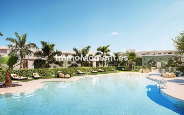 Wiederverkauf - Wohnung - Mijas - Calanova Golf