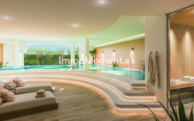 Wiederverkauf - Wohnung - Mijas - Calanova Golf