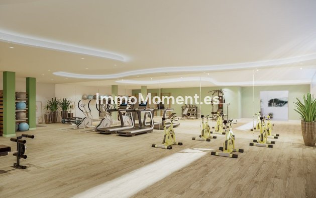 Wiederverkauf - Wohnung - Mijas - Calanova Golf