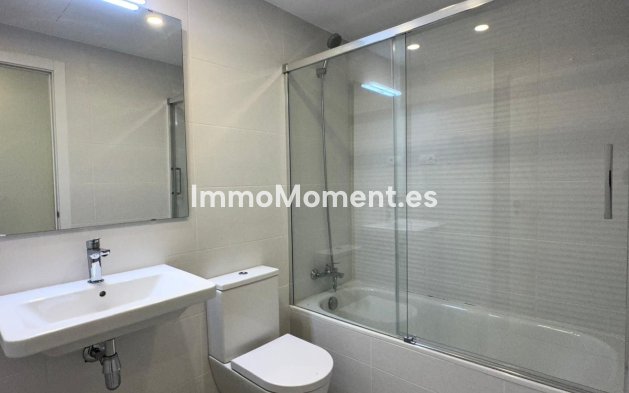 Revente - Appartement - Benalmadena - Benalmadena Centro