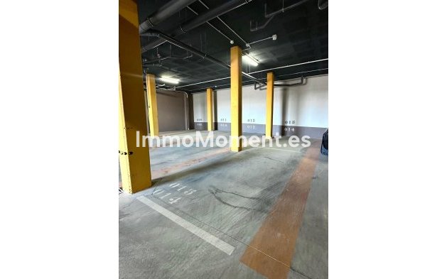 Revente - Appartement - Benalmadena - Benalmadena Centro