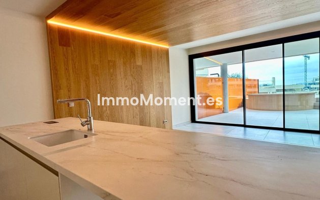 Wiederverkauf - Wohnung - Fuengirola - Fuengirola Centro