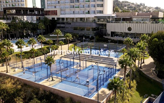 Wiederverkauf - Wohnung - Fuengirola - Fuengirola Centro