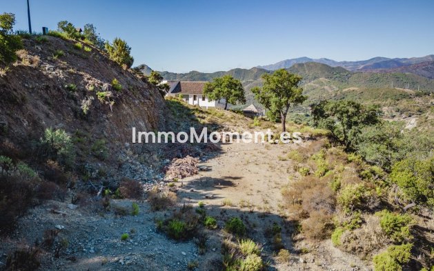 Reventa - Terreno - Benahavís - La Zagaleta