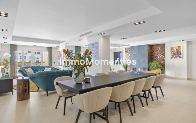 Wiederverkauf - Wohnung - Marbella - Puerto Banús