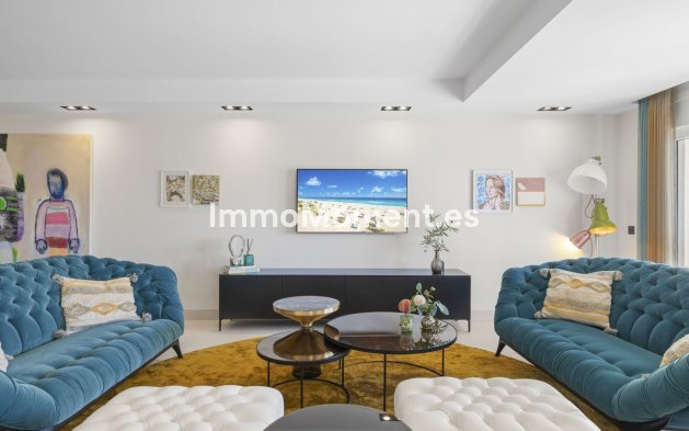 Wiederverkauf - Wohnung - Marbella - Puerto Banús