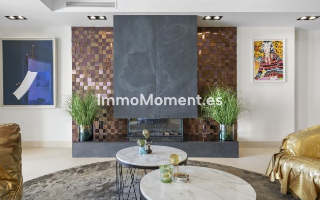 Wiederverkauf - Wohnung - Marbella - Puerto Banús