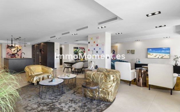 Wiederverkauf - Wohnung - Marbella - Puerto Banús