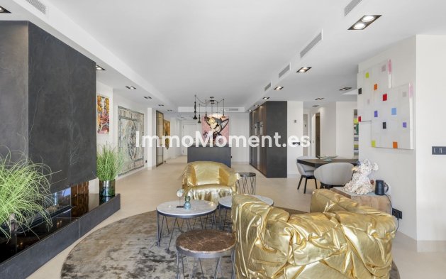 Wiederverkauf - Wohnung - Marbella - Puerto Banús