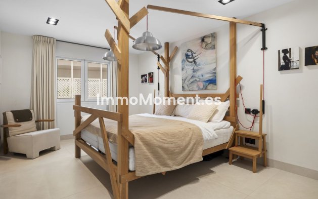 Wiederverkauf - Wohnung - Marbella - Puerto Banús