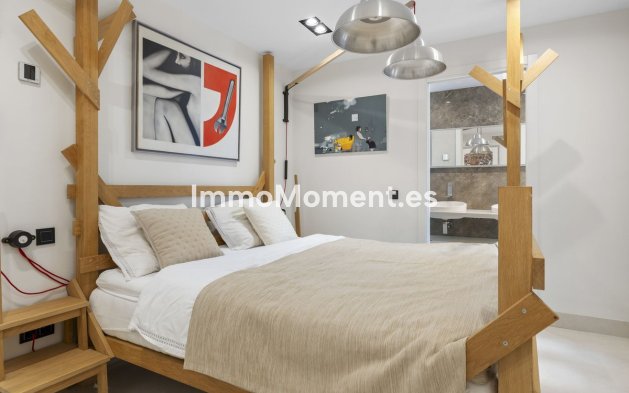 Wiederverkauf - Wohnung - Marbella - Puerto Banús