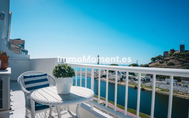 Revente - Appartement - Fuengirola - Fuengirola Centro