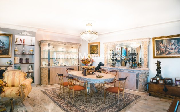 Revente - Appartement - Fuengirola - Fuengirola Centro