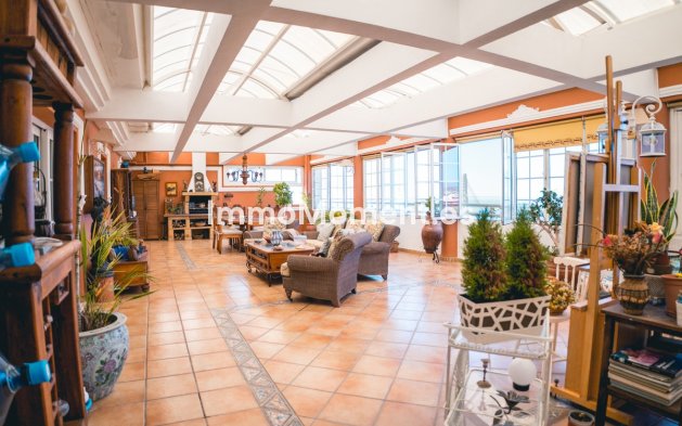 Revente - Appartement - Fuengirola - Fuengirola Centro