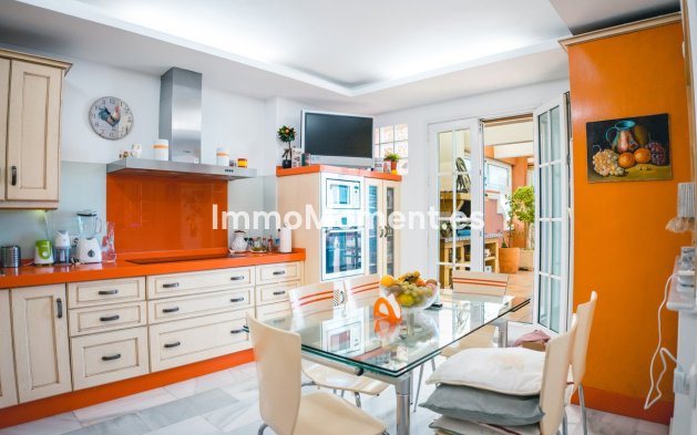 Revente - Appartement - Fuengirola - Fuengirola Centro