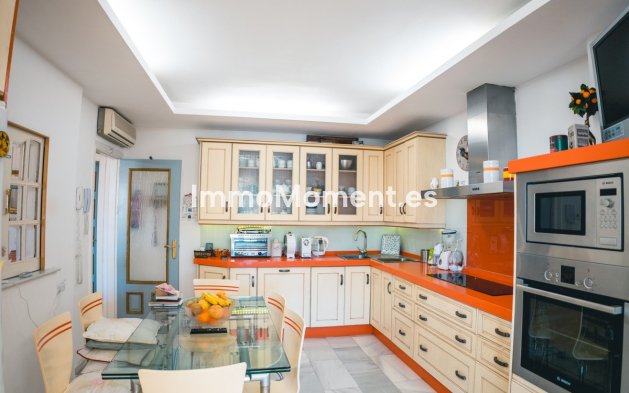 Revente - Appartement - Fuengirola - Fuengirola Centro