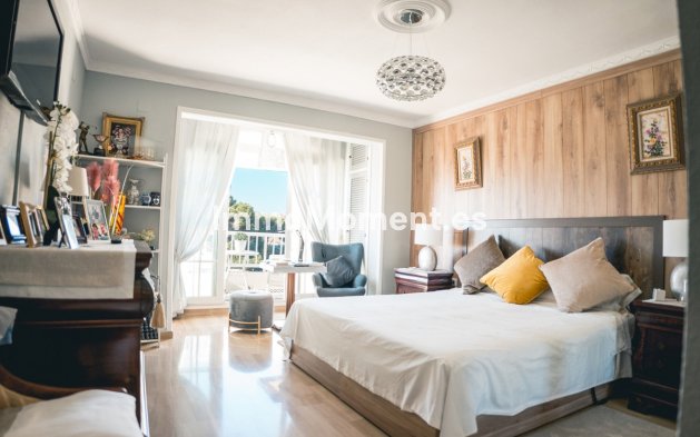 Revente - Appartement - Fuengirola - Fuengirola Centro