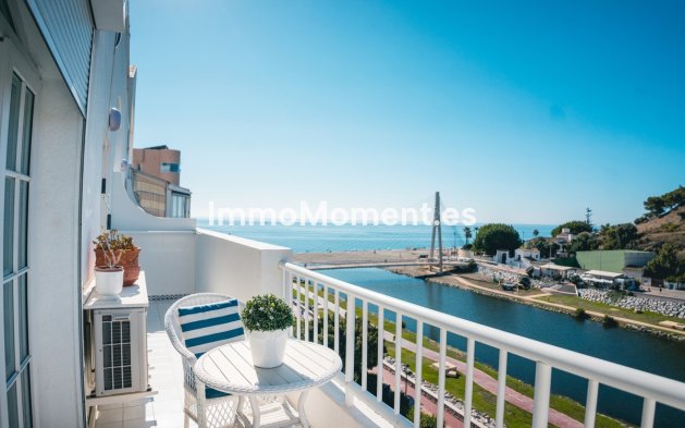 Revente - Appartement - Fuengirola - Fuengirola Centro