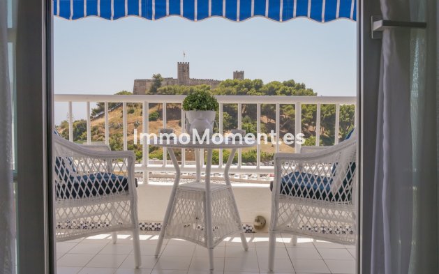 Revente - Appartement - Fuengirola - Fuengirola Centro