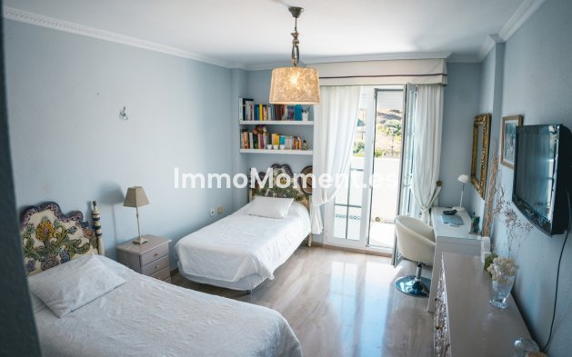Revente - Appartement - Fuengirola - Fuengirola Centro
